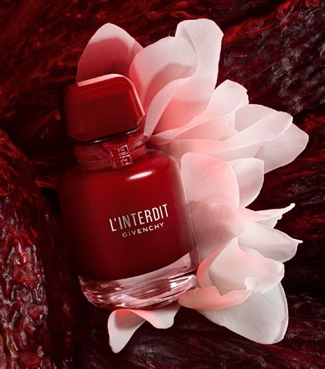 givenchy l'interdit recenzie|Givenchy l'interdit rouge ultime.